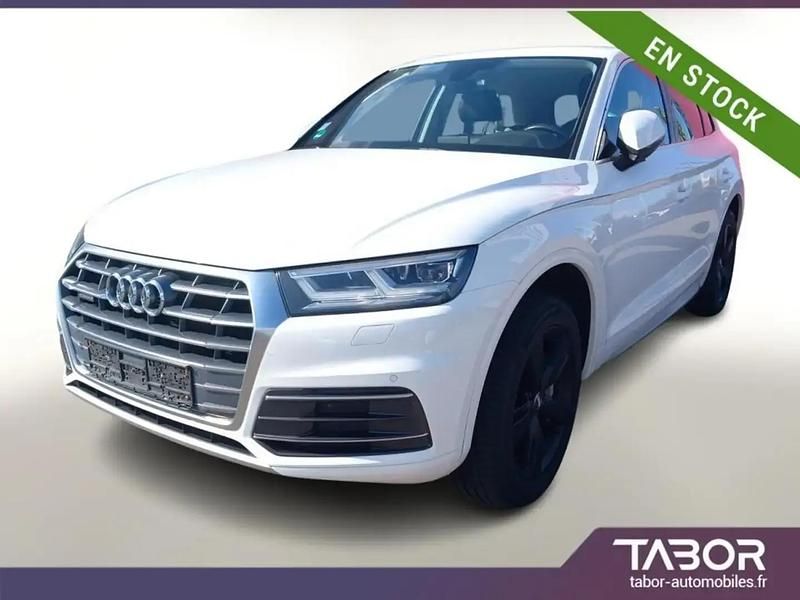 Blanc Utilisé 2017 Audi Q5 Sport SUV | 29 988 € (Prix juste) - Image 1/4