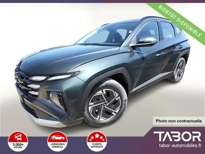 Vert Nouvelle 2025 Hyundai Tucson SUV | 30 883 € (Super prix) - Image 1/3