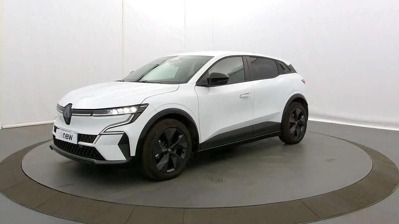 Blanc Occasion 2024 Renault Megane E-Tech Equilibre Berline | 19 990 € (Super prix) - Image 1/4