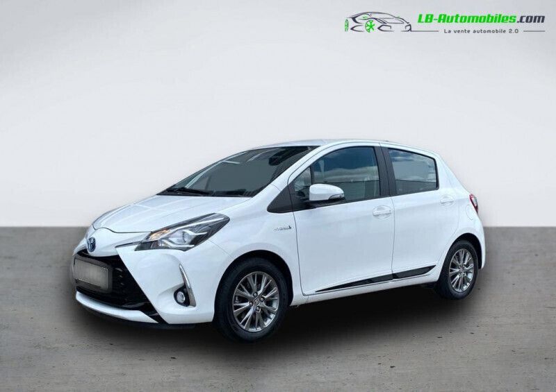 Utilisé 2017 Toyota Yaris Hybrid Citadine | 19 600 € (Prix cher) - Image 1/4