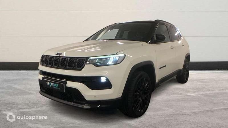 Occasion Jeep Compass Trailhawk 182 ch (133 kW) 2023 SUV