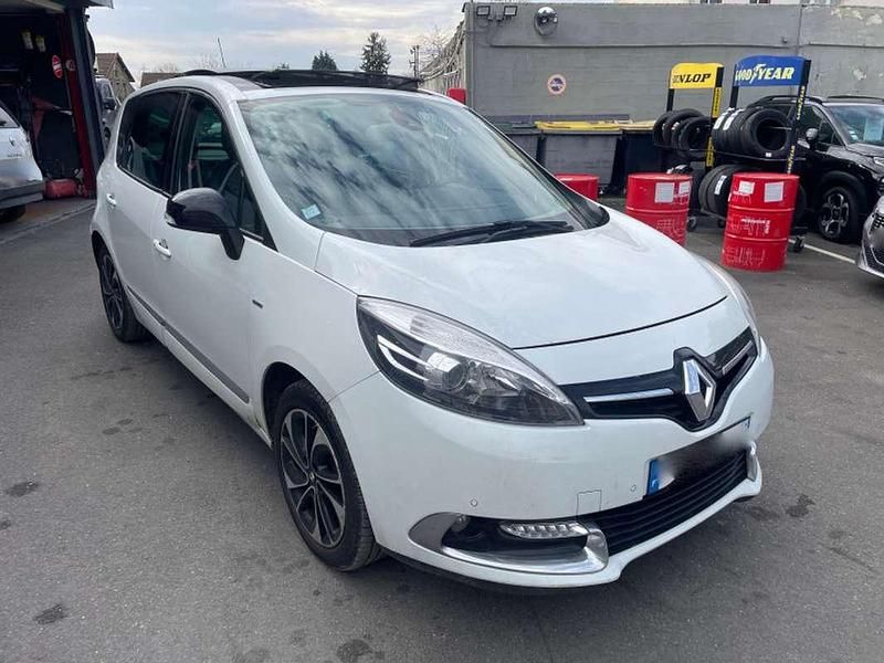 Occasion Renault Scénic III Bose Edition 111 ch (81 kW) 2016 Blanc Monospace