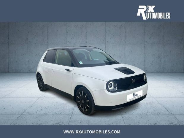 Blanc Utilisé 2023 Honda e Advance Citadine | 33 990 € - Image 1/4