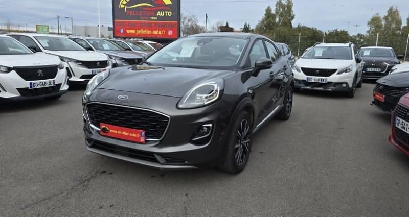 Occasion Ford Puma Titanium 125 ch (91 kW) 2021 Coupé