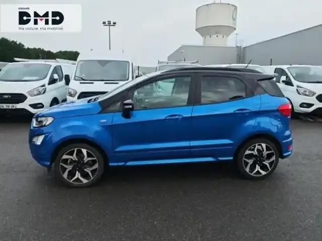 Occasion Ford Ecosport ST-Line 2020 Fashion bleu island SUV