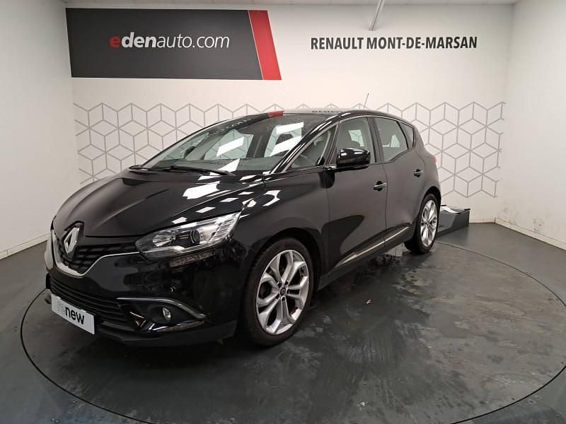 Noir Occasion 2017 Renault Scénic IV Business Monospace | 11 990 € (Prix juste) - Image 1/4