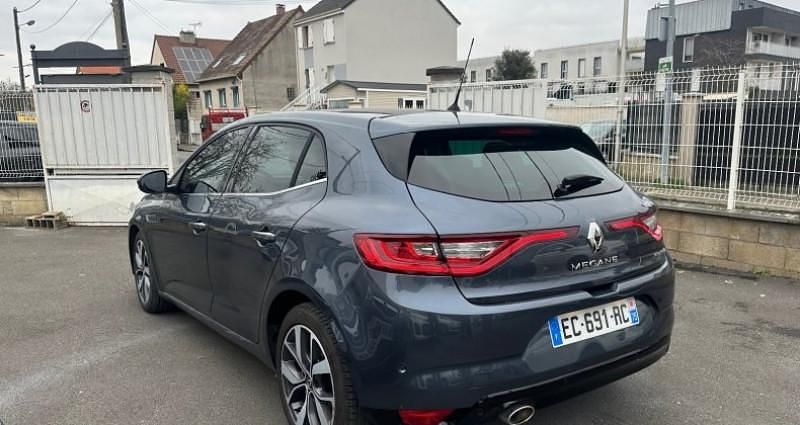 Occasion Renault Mégane IV Intens 131 ch (96 kW) 2016 Gris Berline