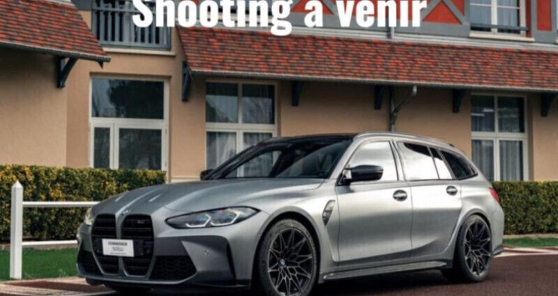 Gris Utilisé 2022 BMW M3 Competition Edition Break | 112 990 € (Prix juste) - Image 1/1