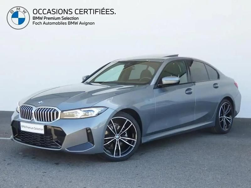 Gris Utilisé 2024 BMW 318 M Sport Berline | 41 500 € (Prix cher) - Image 1/4