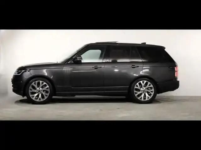 Occasion Land Rover Range Rover 2020 Carpathian grey SUV