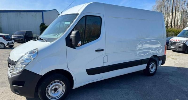 Utilisé 2016 Renault Master Van | 9 500 € (Prix juste) - Image 1/4
