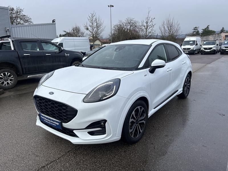 Occasion 2023 Ford Puma ST-Line Coupé | 20 499 € (Prix juste) - Image 1/4