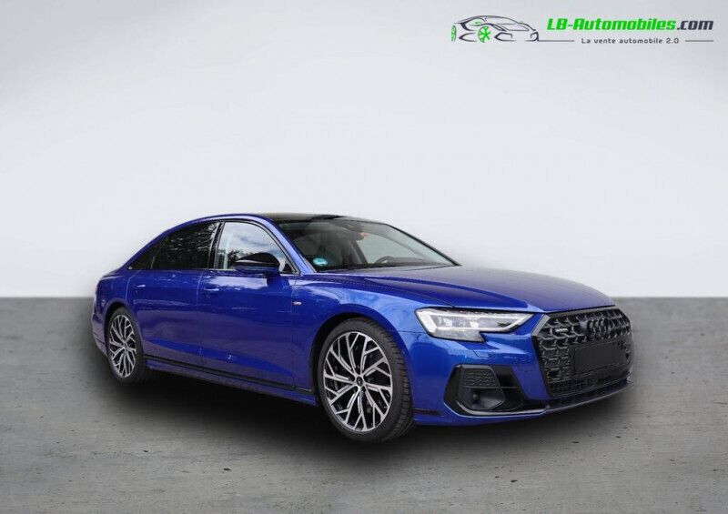 Utilisé 2024 Audi A8 Sport Berline | 117 700 € - Image 1/4