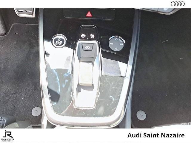 Occasion Audi Q4 Sportback e-tron Design 210 kW (286 ch) 2024 Gris typhon métallisé SUV