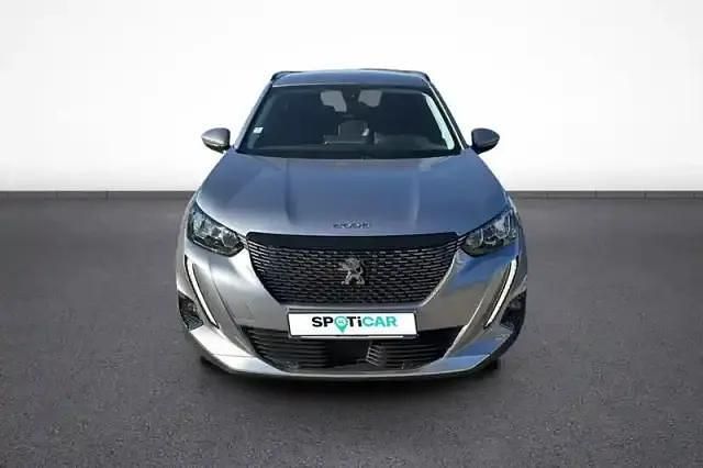 Gris Occasion 2020 Peugeot 2008 S SUV | 11 890 € (Prix juste) - Image 1/3