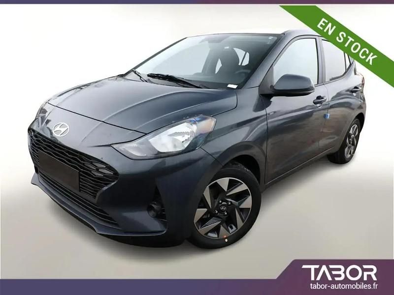 Gris Nouvelle 2025 Hyundai i10 Trend Citadine | 17 232 € (Prix juste) - Image 1/4
