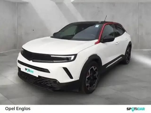 Occasion Opel Mokka-e GS Line 100 kW (136 ch) 2022 Blanc SUV