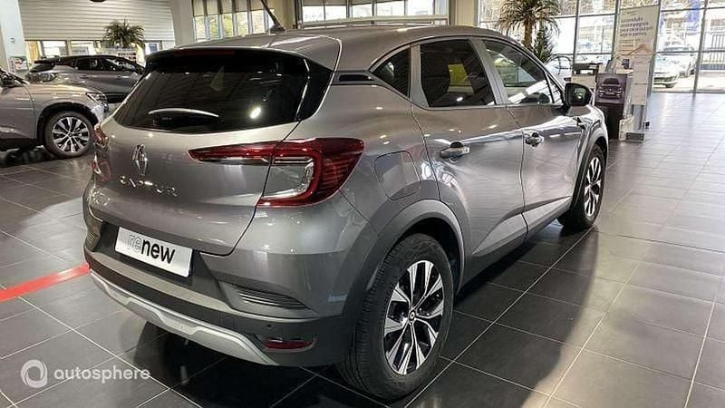 Occasion Renault Captur Evolution 91 ch (66 kW) 2024 Gris SUV
