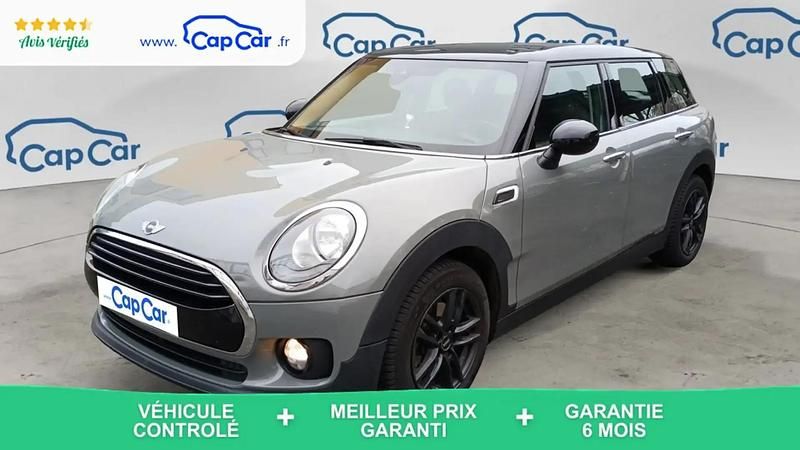 Occasion 2017 Mini Cooper D Salt Citadine | 13 990 € (Prix juste) - Image 1/4