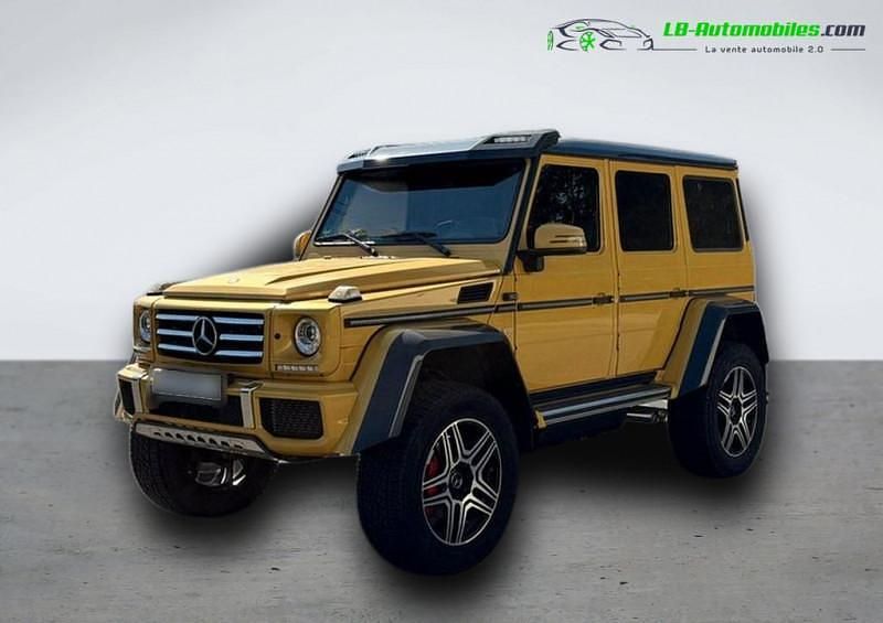 Utilisé 2016 Mercedes G500 SUV | 156 200 € - Image 1/4