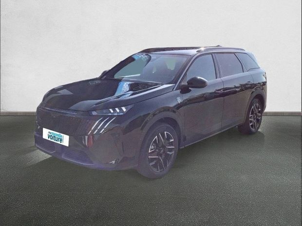 Noir Utilisé 2025 Peugeot 5008 GTi Monospace | 43 890 € - Image 1/4