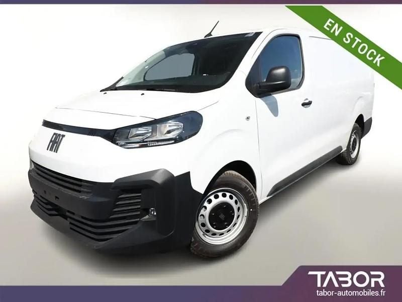 Blanc Nouvelle 2025 Fiat Scudo Van | 28 526 € - Image 1/4