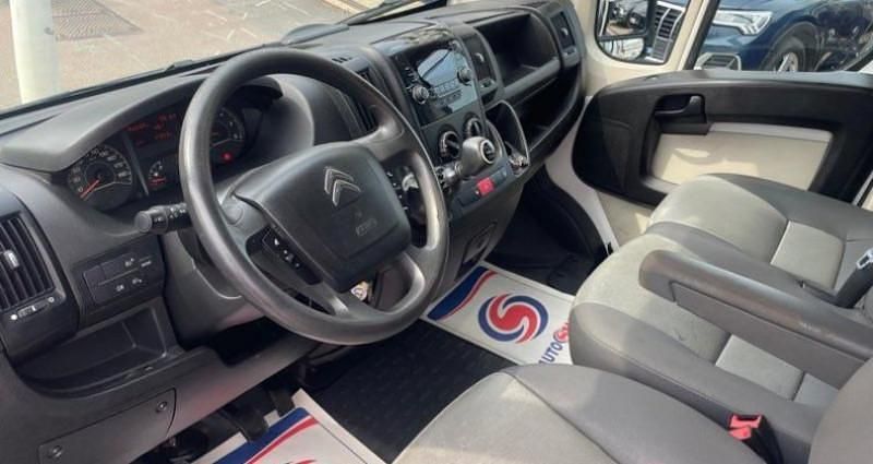 Occasion Citroën Jumper 131 ch (96 kW) 2018 Blanc Monospace