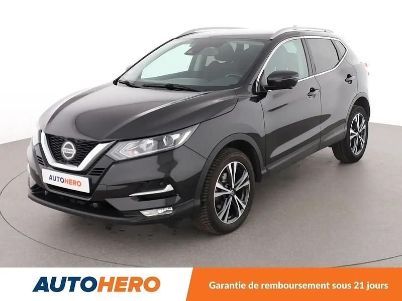 Noir Utilisé 2019 Nissan Qashqai N-Connecta SUV | 15 890 € (Prix juste) - Image 1/2
