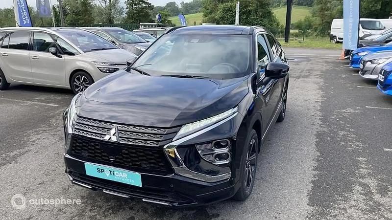 Noir Nouvelle 2024 Mitsubishi Eclipse Cross Instyle SUV | 33 699 € - Image 1/4