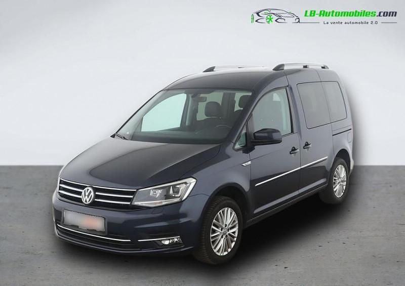 Utilisé 2019 VW Caddy Monospace | 33 100 € (Prix juste) - Image 1/4