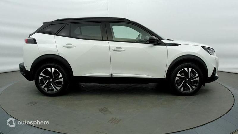 Occasion Peugeot e-2008 GT 100 kW (136 ch) 2022 Blanc SUV