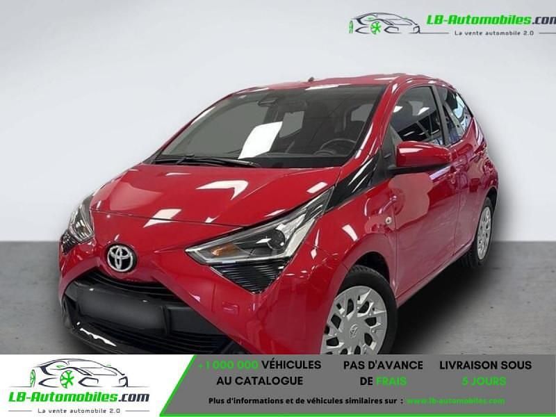 Occasion 2020 Toyota Aygo Citadine | 14 800 € (Prix cher) - Image 1/4