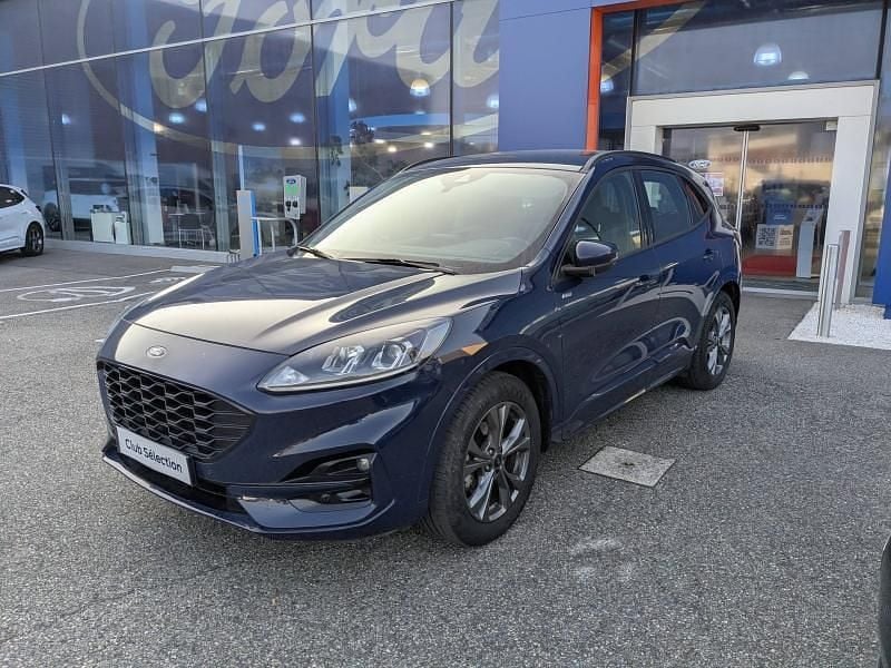 Occasion Ford Kuga ST-Line 152 ch (111 kW) 2023 Bleu SUV