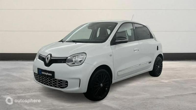 Blanc Utilisé 2023 Renault Twingo Urban Night Citadine | 13 999 € (Prix juste) - Image 1/4