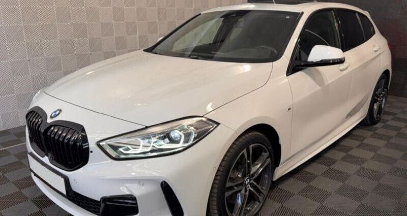 Utilisé 2023 BMW 120 Sport Line Citadine | 35 441 € (Prix juste) - Image 1/4