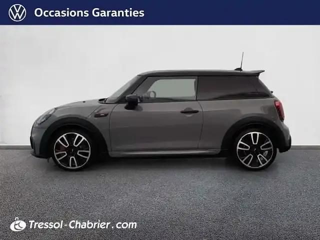 Occasion Mini John Cooper Works Hatch 231 ch (169 kW) 2021 Gris Citadine