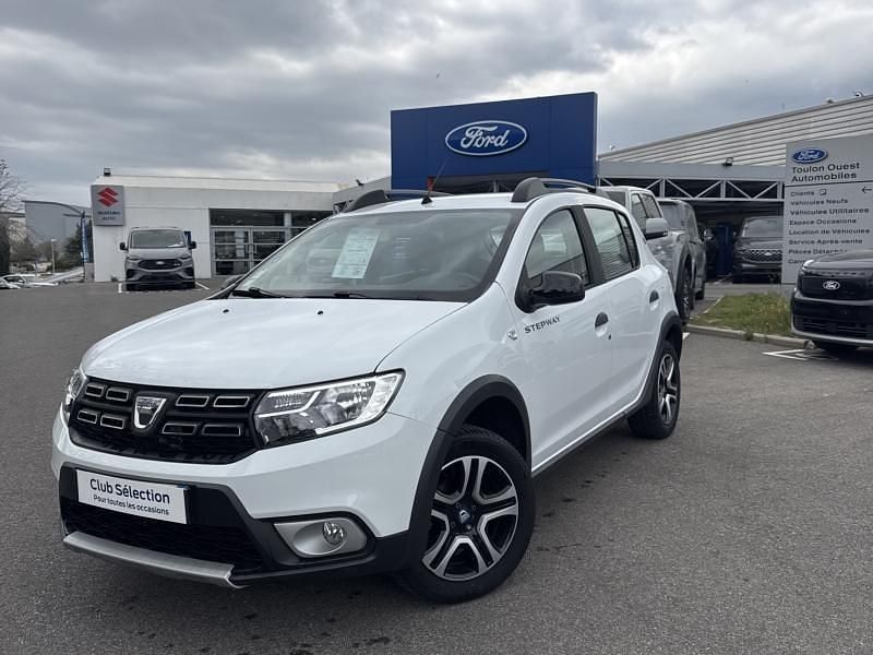 Utilisé 2020 Dacia Sandero Stepway Citadine | 13 990 € (Prix juste) - Image 1/3