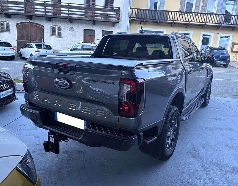 Occasion Ford Ranger Wildtrack 241 ch (177 kW) 2025 Gris Pick-up