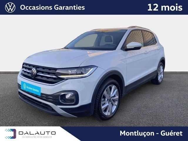 Utilisé 2021 VW T-Cross SUV | 18 990 € (Prix juste) - Image 1/4