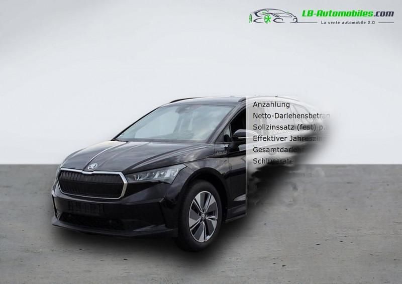 Utilisé 2021 Skoda Enyaq iV SUV | 28 900 € (Prix cher) - Image 1/4