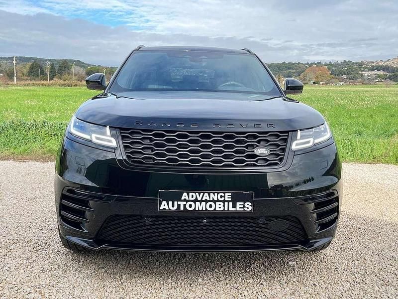 Occasion Land Rover Range Rover Velar R-Dynamic 204 ch (150 kW) 2021 Noir SUV