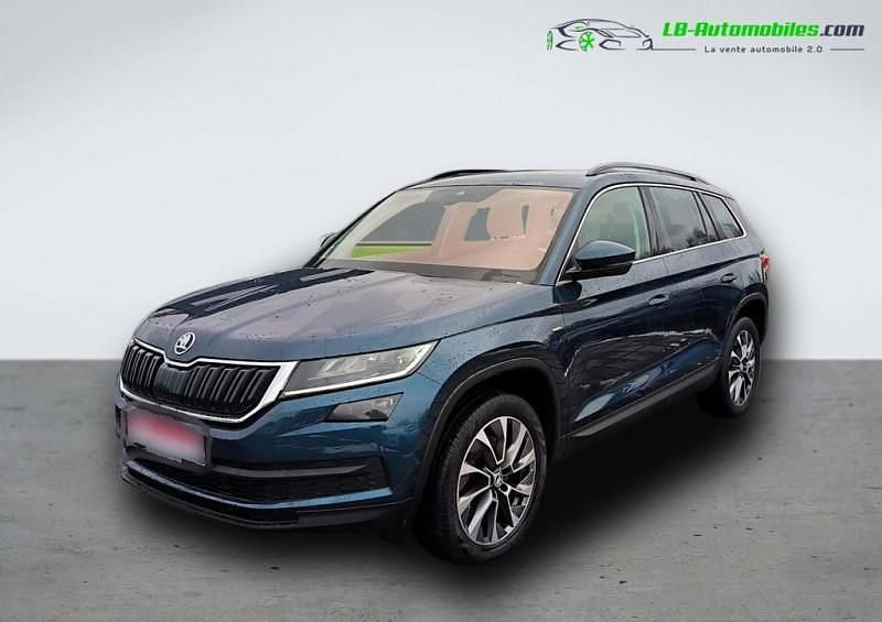 Utilisé 2020 Skoda Kodiaq SUV | 37 200 € (Prix juste) - Image 1/4