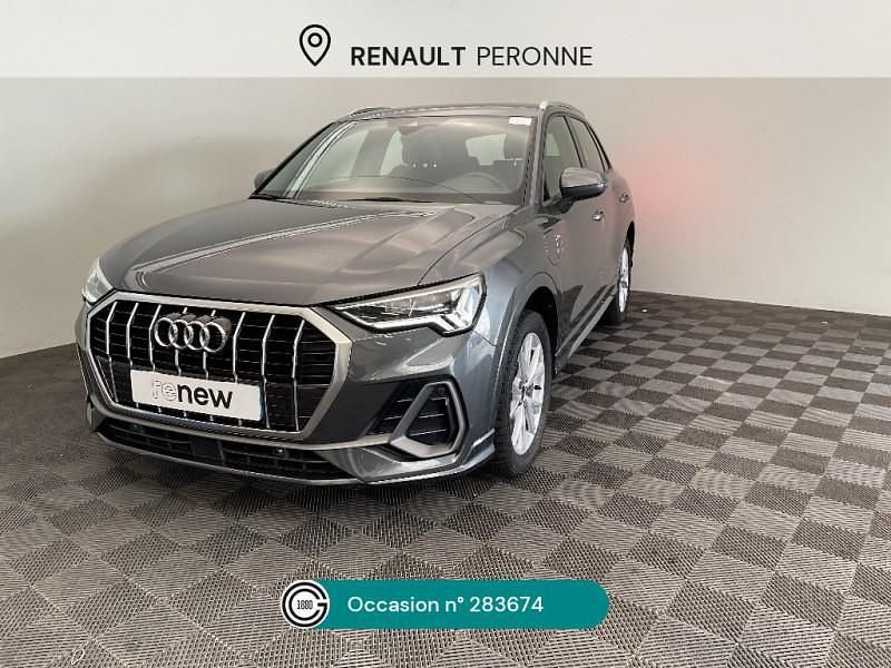 Utilisé 2022 Audi Q3 S-Line SUV | 29 990 € (Bon prix) - Image 1/4