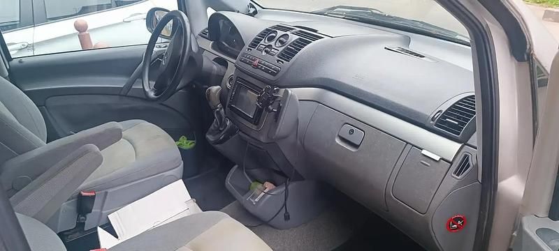 Utilisé 2005 Mercedes Viano Monospace | 7 900 € - Image 1/4