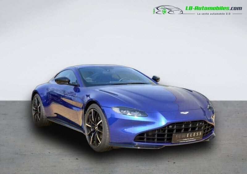 Utilisé 2022 Aston Martin V8 Vantage Coupé | 149 200 € (Super prix) - Image 1/4