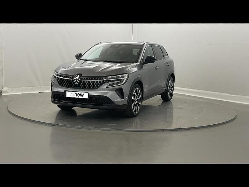 Occasion Renault Austral Techno 158 ch (116 kW) 2023 Gris SUV