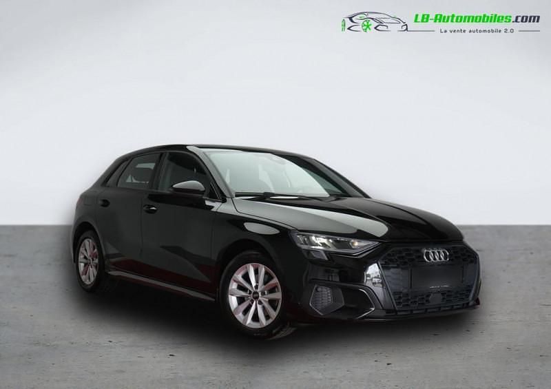 Utilisé 2023 Audi A3 Sportback Sport Berline | 30 400 € - Image 1/4