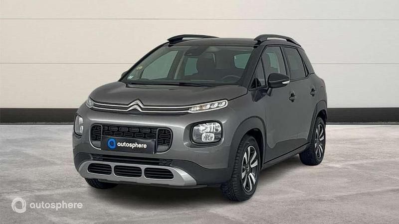 Occasion Citroën C3 Aircross Shine 111 ch (81 kW) 2021 Gris SUV
