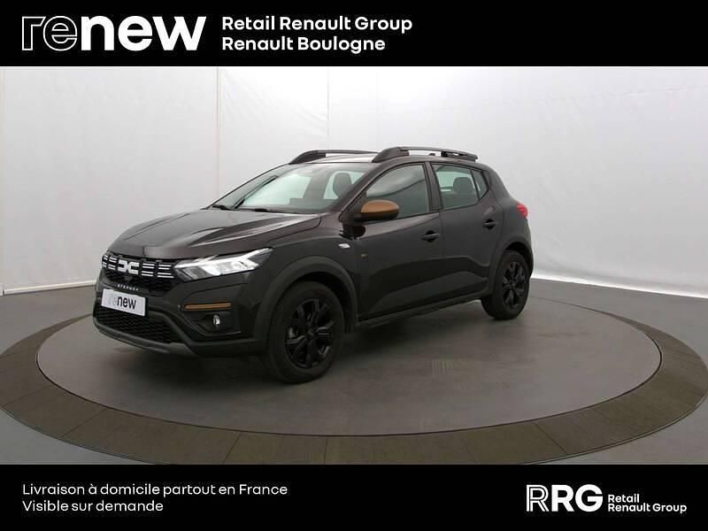 Noir Utilisé 2025 Dacia Sandero Extreme Citadine | 17 790 € (Prix assez cher) - Image 1/4