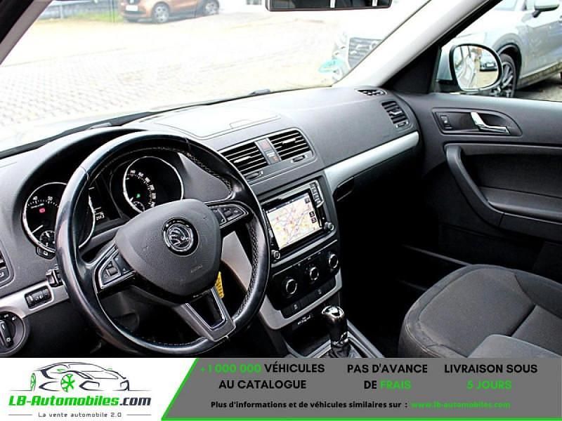 Occasion Skoda Yeti 105 ch (77 kW) 2014 SUV